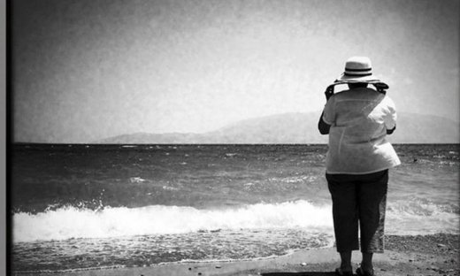 Τα συγκινητικά λόγια Έλληνα παρουσιαστή για τη μητέρα του, τη Χαρούλα!