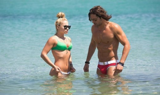 Νέες πικάντικες αποκαλύψεις Σπαλιάρα: «Είναι λίγες οι χώρες που δεν έχω βάλει τη σημαιούλα μου»