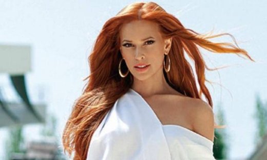 Η Σίσσυ Χρηστίδου στην…  «ζούγκλα»!