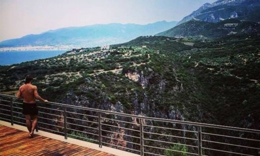 Οι διακοπές του Ιβάν Σβιτάιλο