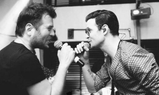 Ο Λάμπης Λιβιεράτος ξεκινά εμφανίσεις με τον Νίνο