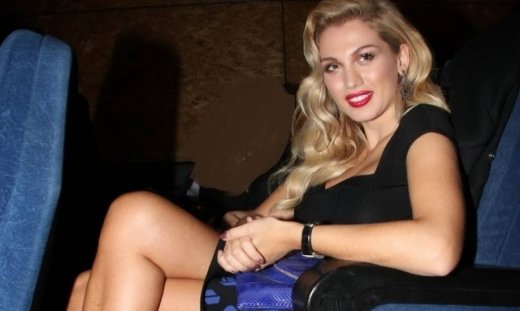 Κωνσταντίνα Σπυροπούλου: Η φωτογραφία και το μήνυμα όλο νόημα στο Instagram