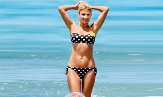 Φαίη Σκορδά: Τα μυστικά της σιλουέτας της