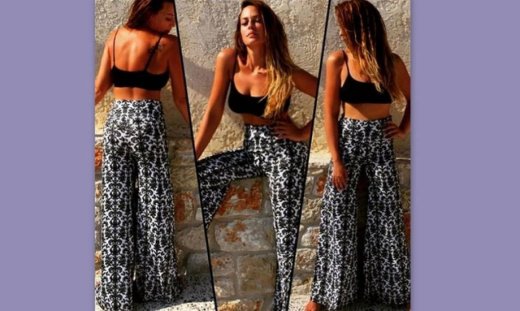 Σίσσυ Χρηστίδου: Μας δείχνει από όλες τις πλευρές τη κορμάρα, που απέκτησε!