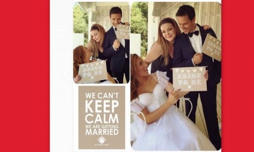 Ψυχράμη-Μακαλιάς: Παντρεύονται (φωτό)