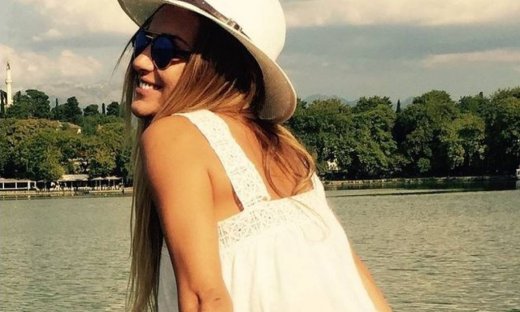 Ελένη Τσολάκη: Κάνει διακοπές και στέλνει το αισιόδοξο μήνυμά της