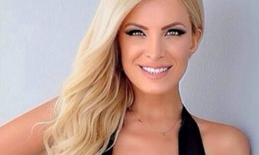 Κατερίνα Καινούργιου: Δείτε το ηλιοκαμένο κορμί της