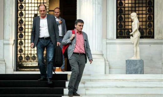 Συμφωνία: Ολονύχτιο θρίλερ διαπραγματεύσεων με τους δανειστές