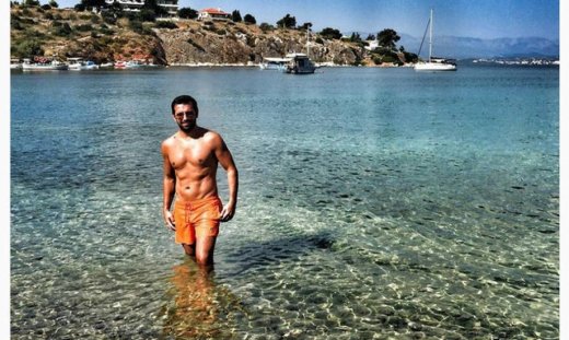 «Φέτες» ο Θάνος Πετρέλης