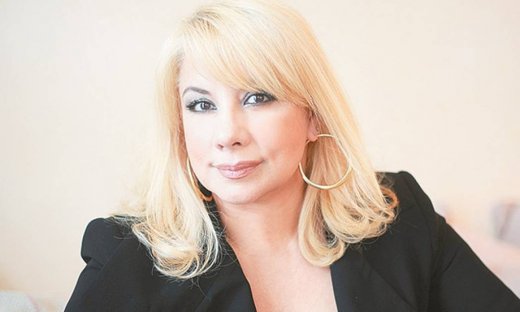 Άννα Ανδριανού: «Νιώθω μητέρα γενικής φύσης... Μου πάει πιο πολύ αυτό»