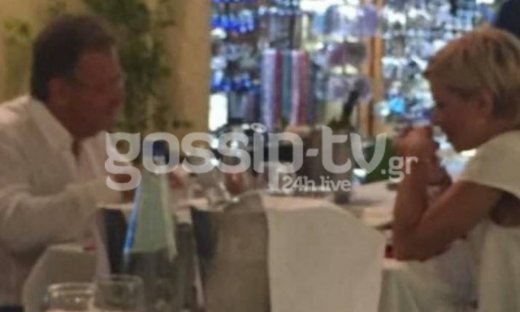 Παπαράτσι: Νέος ξανθός έρωτας για τον Φουστάνο (Nassos blog)