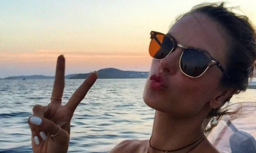 Ambrosio: Διαφημίζει την Ελλάδα με τον καλύτερο τρόπο