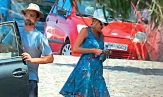 Τζένη Μπαλατσινού: Αυτός είναι ο 35χρονος επιχειρηματίας που τη γοήτευσε