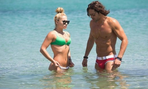 Γιάννης Σπαλιάρας: Οι… 4000 γυναίκες και η αντίδραση της συντρόφου του