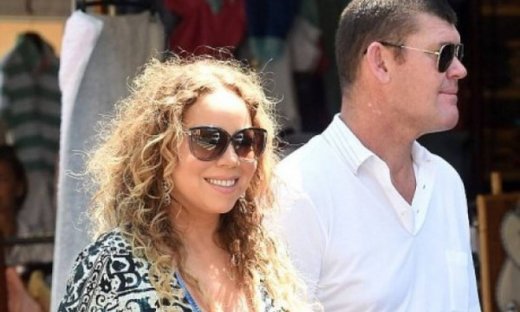 Απίστευτο! Η Mariah Carey είναι ξανά έγκυος;