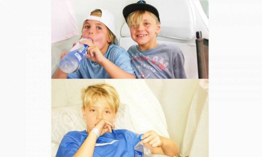 Εσείς τι λέτε; Μοιάζουν  στην μαμά τους;