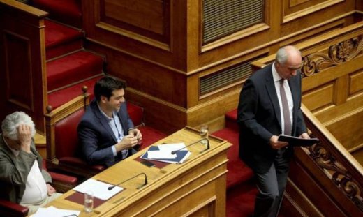 Εκλογές: Φωτιά στο πολιτικό σκηνικό από το «όχι» Τσίπρα να δει Μεϊμαράκη