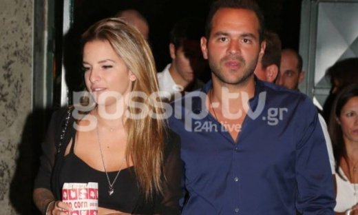 Εριέττα Κούρκουλου: Πρώτη δημόσια εμφάνιση μετά το πρόβλημα υγείας