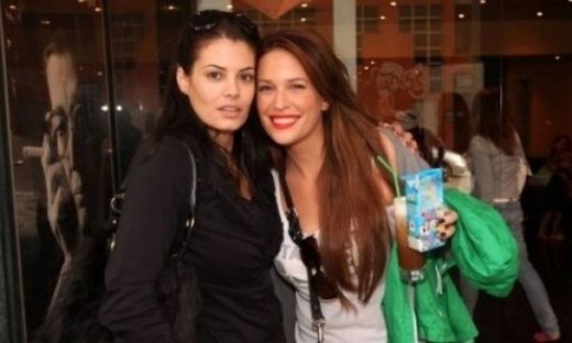 Σίσσυ Χρηστίδου-Μαρία Κορινθίου: Τα παιδιά τους είναι δύο αχώριστοι φίλοι! (εικόνα)