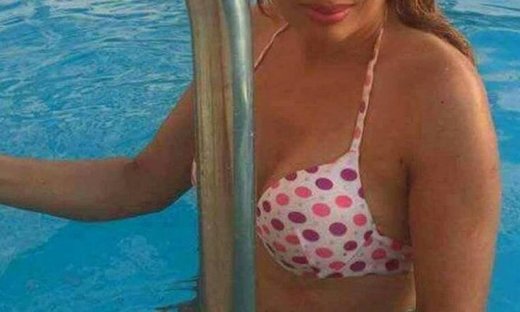 Βουτιές για την κυρία του «Ρουα ματ»