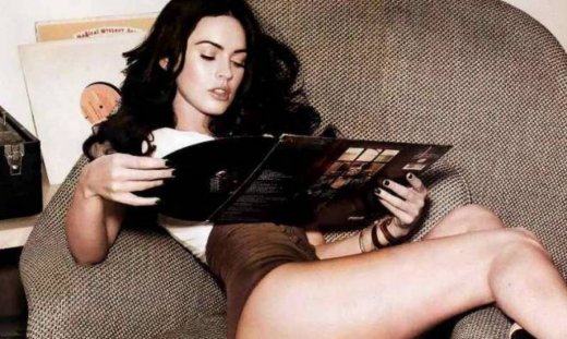 Επιτέλους! Ελεύθερη, καυτή και ωραία η Μέγκαν Φοξ! (photos)