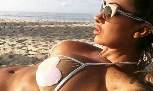Αδιανόητα καυτές selfie από Τζόντι! (photos)