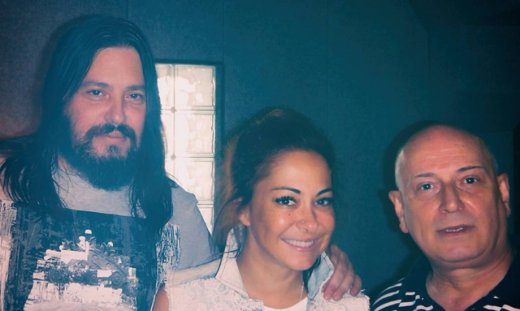 Η Μελίνα Ασλανίδου ερμηνεύει το τραγούδι τίτλων της σειράς 9 Μήνες. Ακούστε το