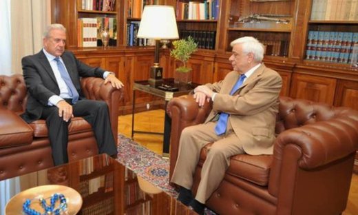 Παυλόπουλος: Να δούμε το μεταναστευτικό μακριά από κραυγές και ψιθύρους