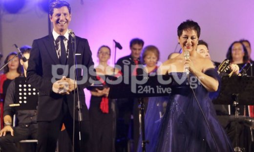 Το ευχαριστώ και η συγκίνηση του Σάκη Ρουβά