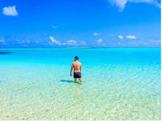 Έφτιαξε κορμί και το δείχνει!