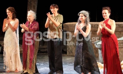 Τέσσερις σπουδαίες Ελληνίδες ηθοποιοί στο «Αρχαίο αίμα»