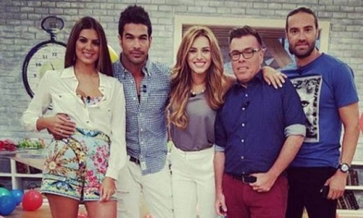 Το νέο τραγούδι του καιρού στο Happy Day...φυσάει...