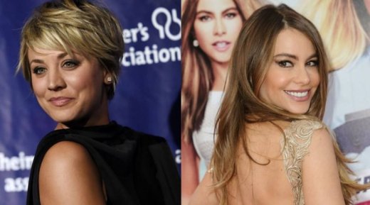 Η λίστα με τις πιο ακριβοπληρωμένες ηθοποιούς αμερικανικών σειρών