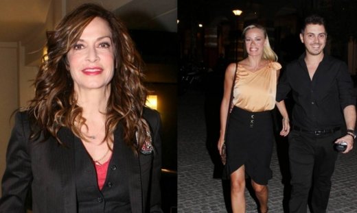 Μακρυπούλια-Χατζηγιάννης: Παντρεύονται με κουμπάρα την Βίσση;