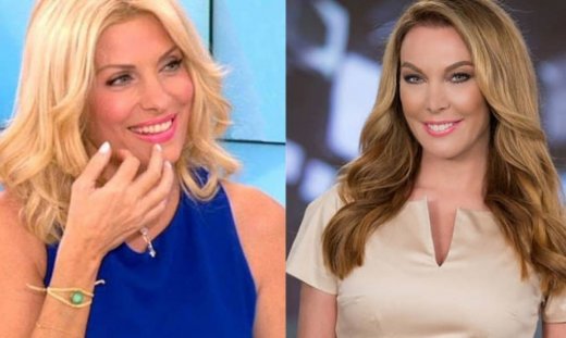 Στεφανίδου: «Η εγκυμοσύνη της Μενεγάκη δεν ήταν και το καλύτερο που θα μπορούσε να μου συμβεί»