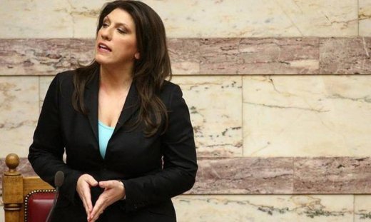 Σκληρή επίθεση της Κωνσταντοπούλου στον Τσίπρα: Μου θύμισε τον δικτάτορα Παπαδόπουλο