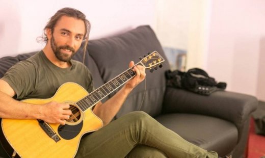 Ιβάν Σβιτάιλο: «Αφήνομαι και ζω στον απόλυτο βαθμό τα πράγματα»