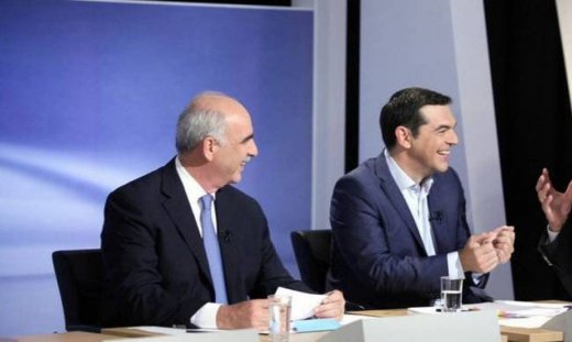 Ντιμπέιτ: Το «κουμπί παρέμβασης» που θα ζωντανέψει το debate Τσίπρα - Μεϊμαράκη