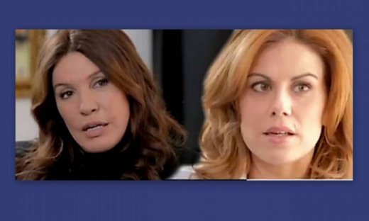 Μανωλίδου-Μπάρμπα: Μαζί στη σκηνή