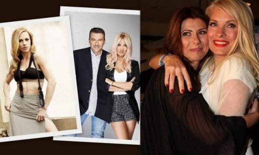 Ζήνα Κουτσελίνη: Η Ελένη, η Ντορέττα και ο ανταγωνισμός!