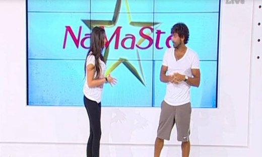 Έξαλλη έκανε η Μουστάκα την Γερμανού!