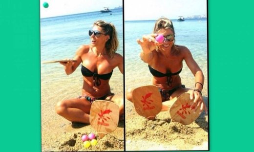 Κατερίνα Λάσπα: Η φωτογραφία της στο Instagram, που μας έκανε να ζηλέψουμε