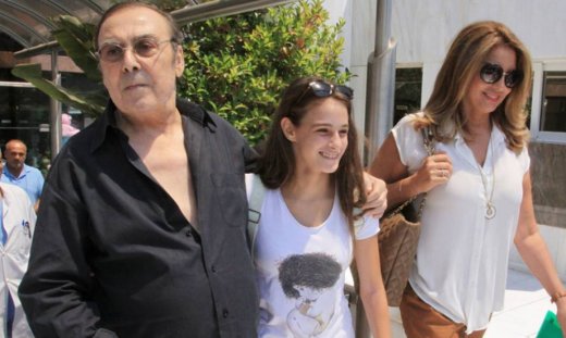 Τόλης Βοσκόπουλος: Επιστρέφει στις πίστες μετά την περιπέτεια υγείας του