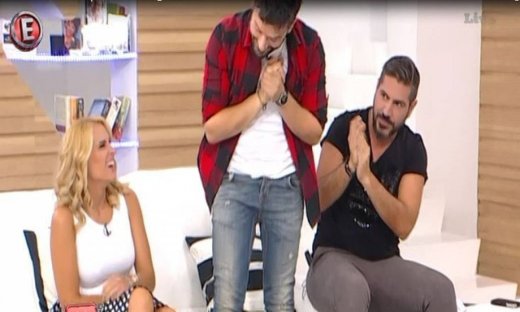 Παραλίγο να φύγει ο Παναγιώτης Ραφαηλίδης από την εκπομπή – Τι συνέβη;