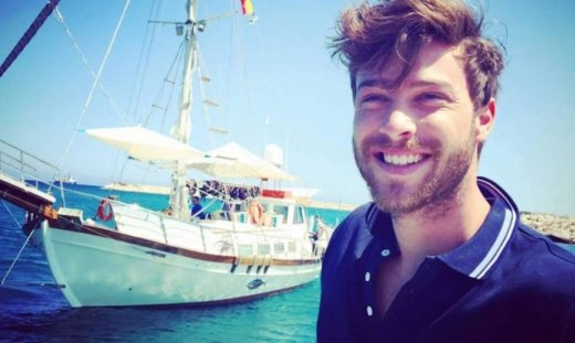 Στέφανος Μιχαήλ: «Ευχαριστώ τον κόσμο που με αγαπά και με στηρίζει»