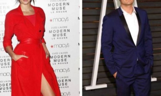 Το ζευγάρι της χρονιάς: Το απόλυτο supermodel και ο διάσημος ηθοποιός είναι όντως μαζί