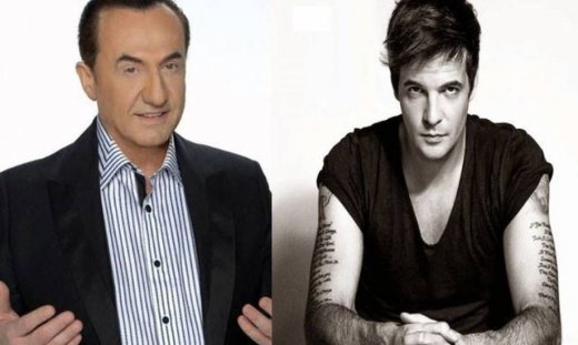 Πανταζής-Νίνο: Μαζί στην πίστα τον χειμώνα