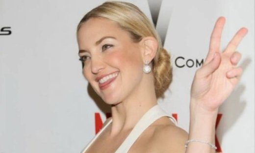 Η Kate Hudson κατάφερε με μία και μόνο φωτογραφία να μας κάνει έξαλλες
