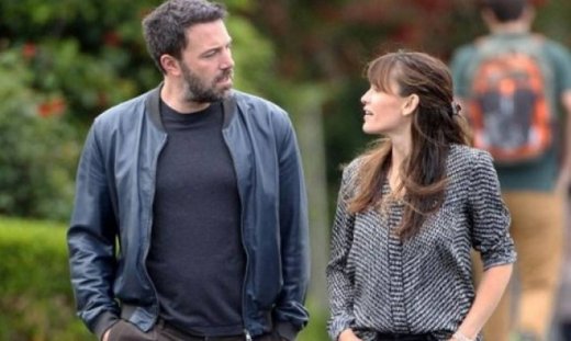 Μήπως ο Ben Affleck και η Jennifer Garner έχουν κάποιο νέο για εμάς;