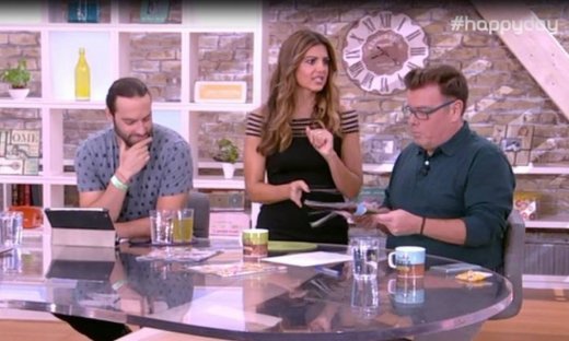 Ελένη Τσολάκη: Αυτός είναι ο λόγος της απουσίας της από το Happy Day